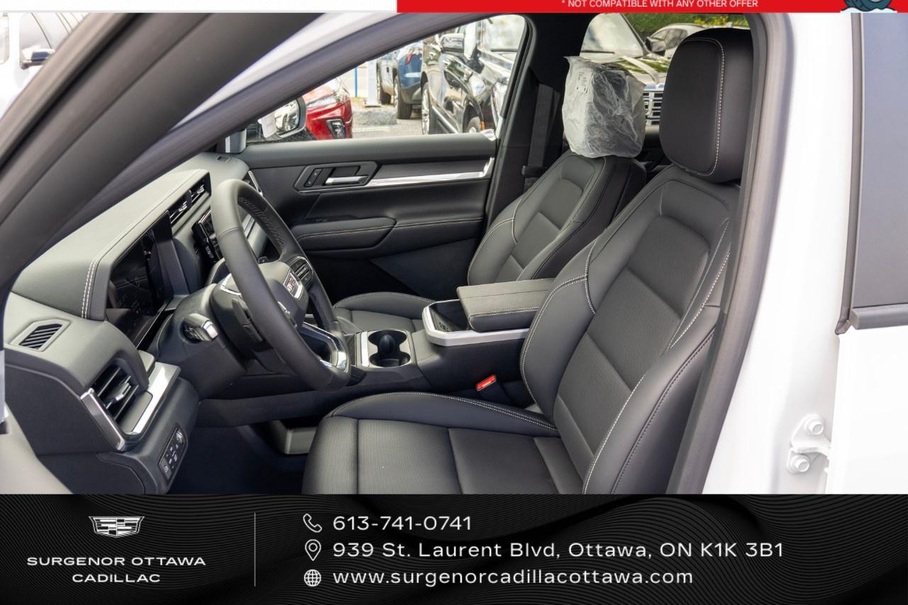 2027 GMC Terrain AWD Elevation Photo