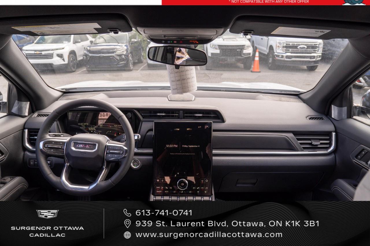 2027 GMC Terrain AWD Elevation Photo