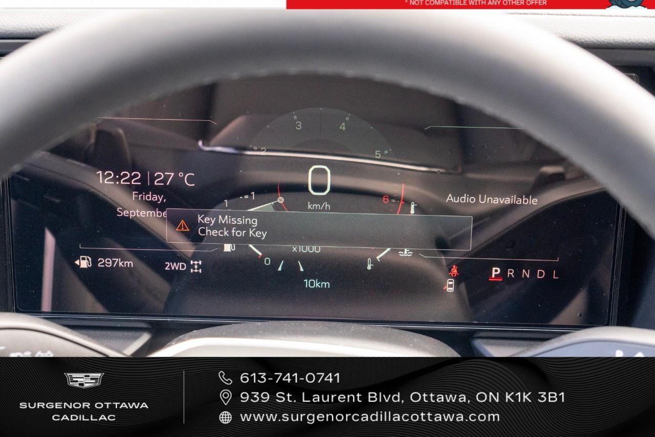 2027 GMC Terrain AWD Elevation Photo