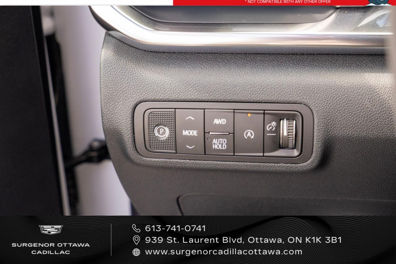 2027 GMC Terrain AWD Elevation Photo