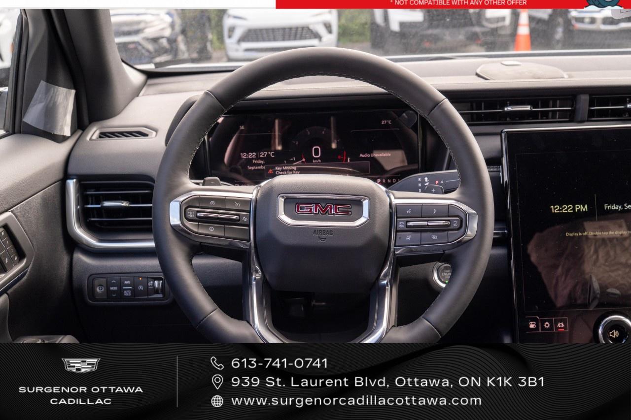 2027 GMC Terrain AWD Elevation Photo