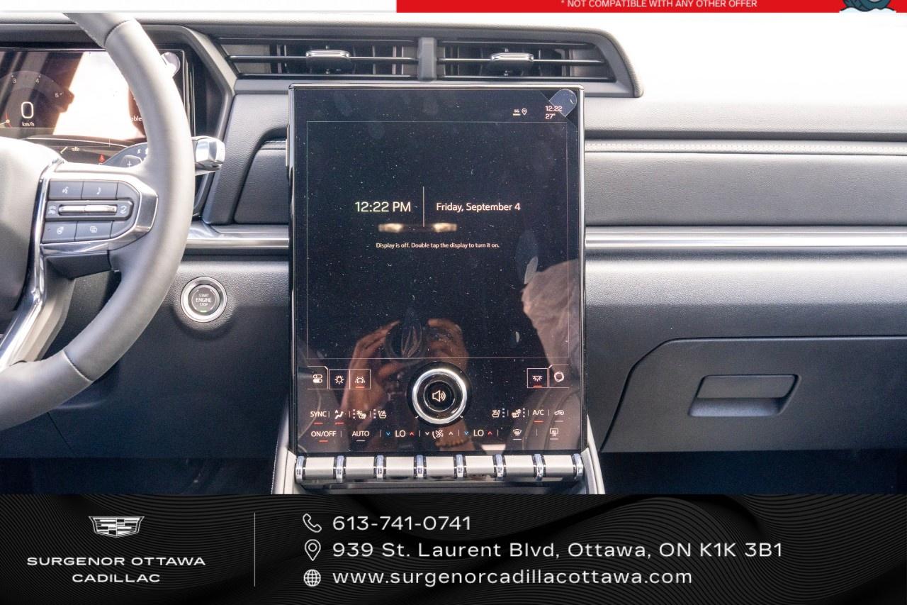 2027 GMC Terrain AWD Elevation Photo