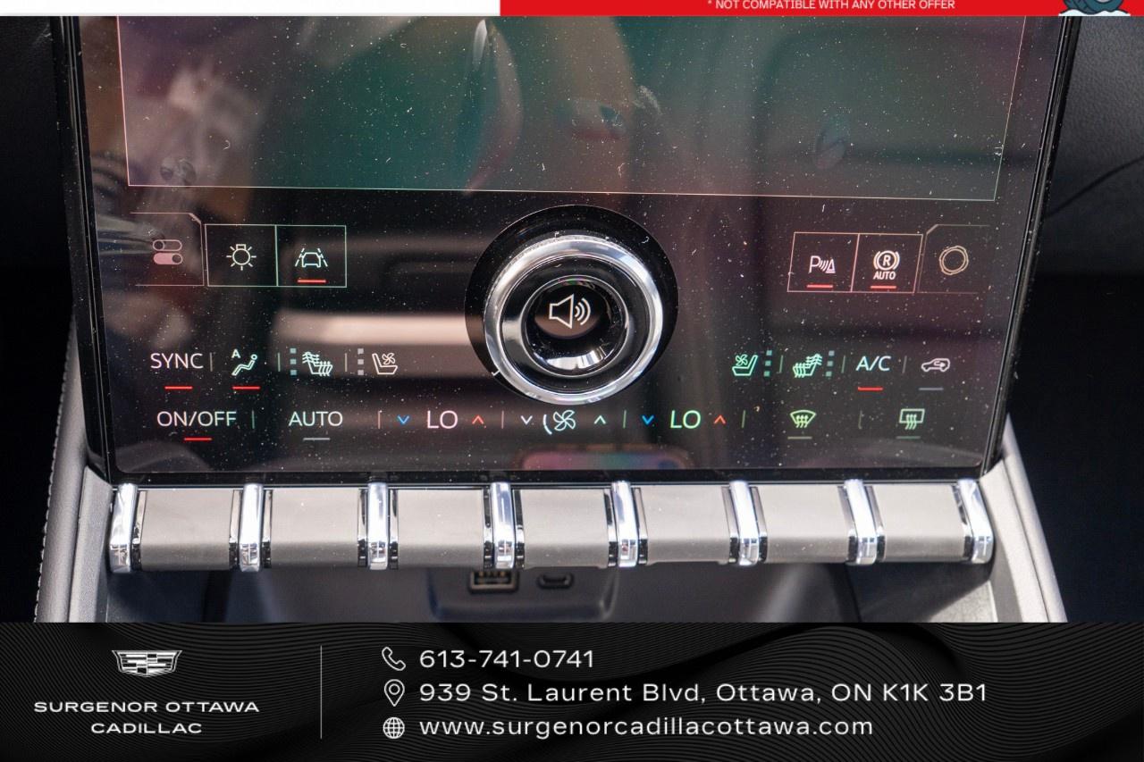 2027 GMC Terrain AWD Elevation Photo