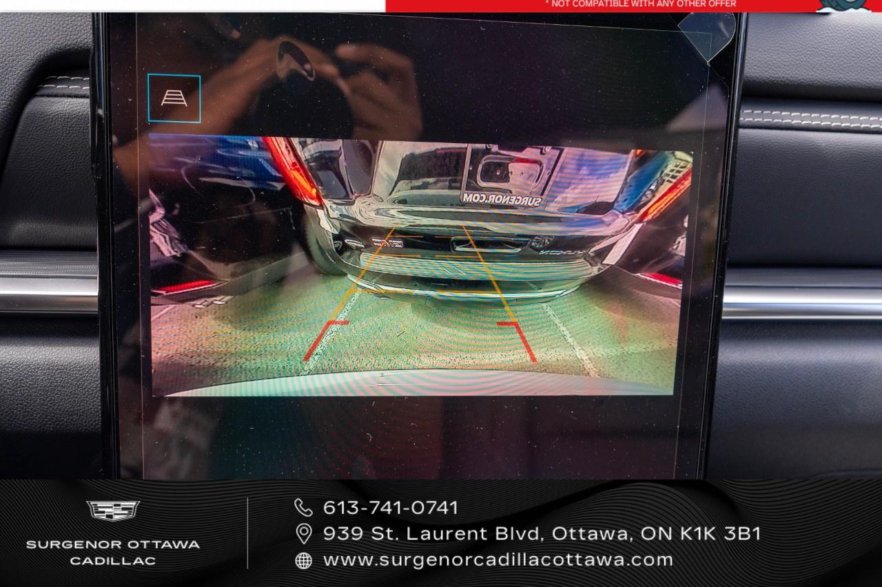 2027 GMC Terrain AWD Elevation Photo
