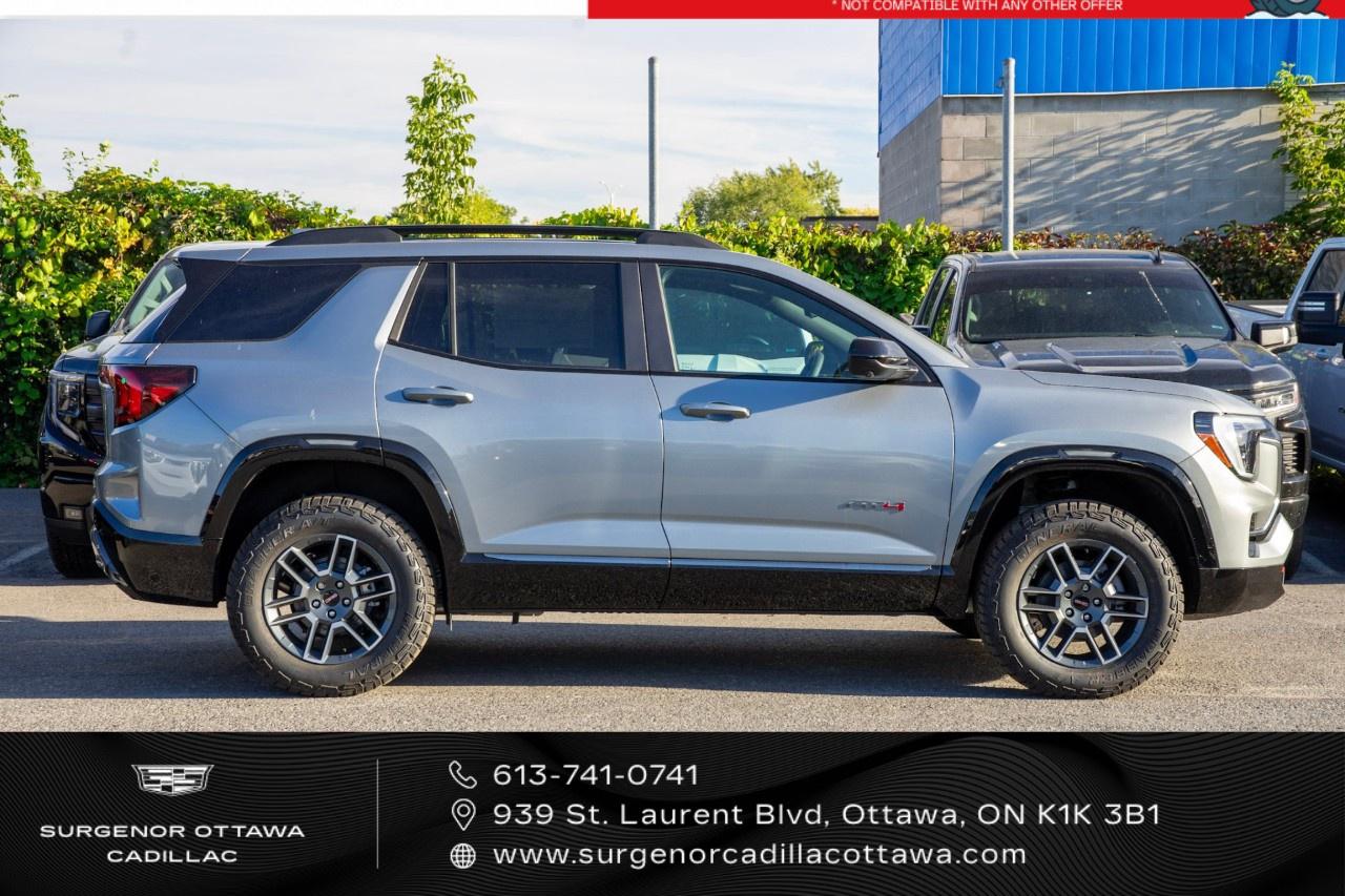 2027 GMC Terrain AWD AT4 Photo4