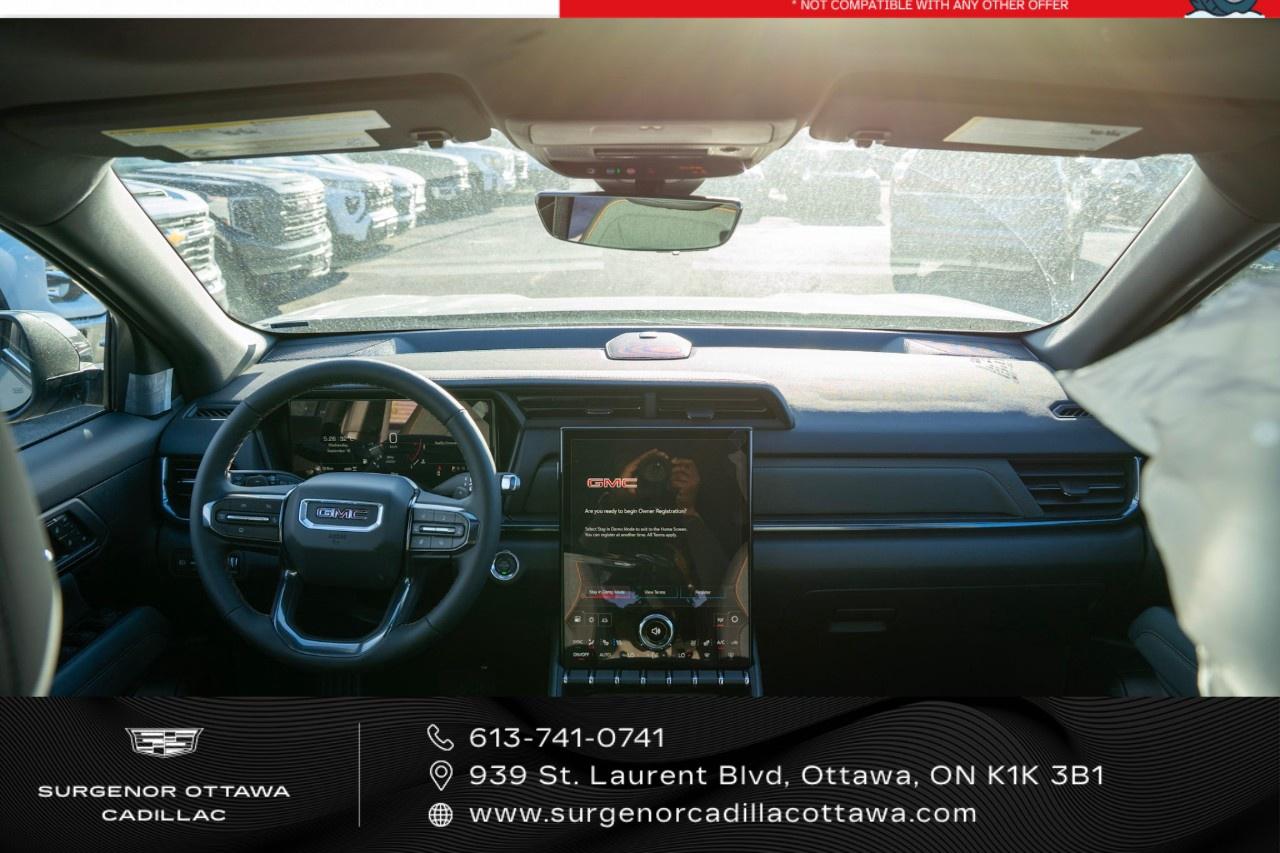 2027 GMC Terrain AWD AT4 Photo