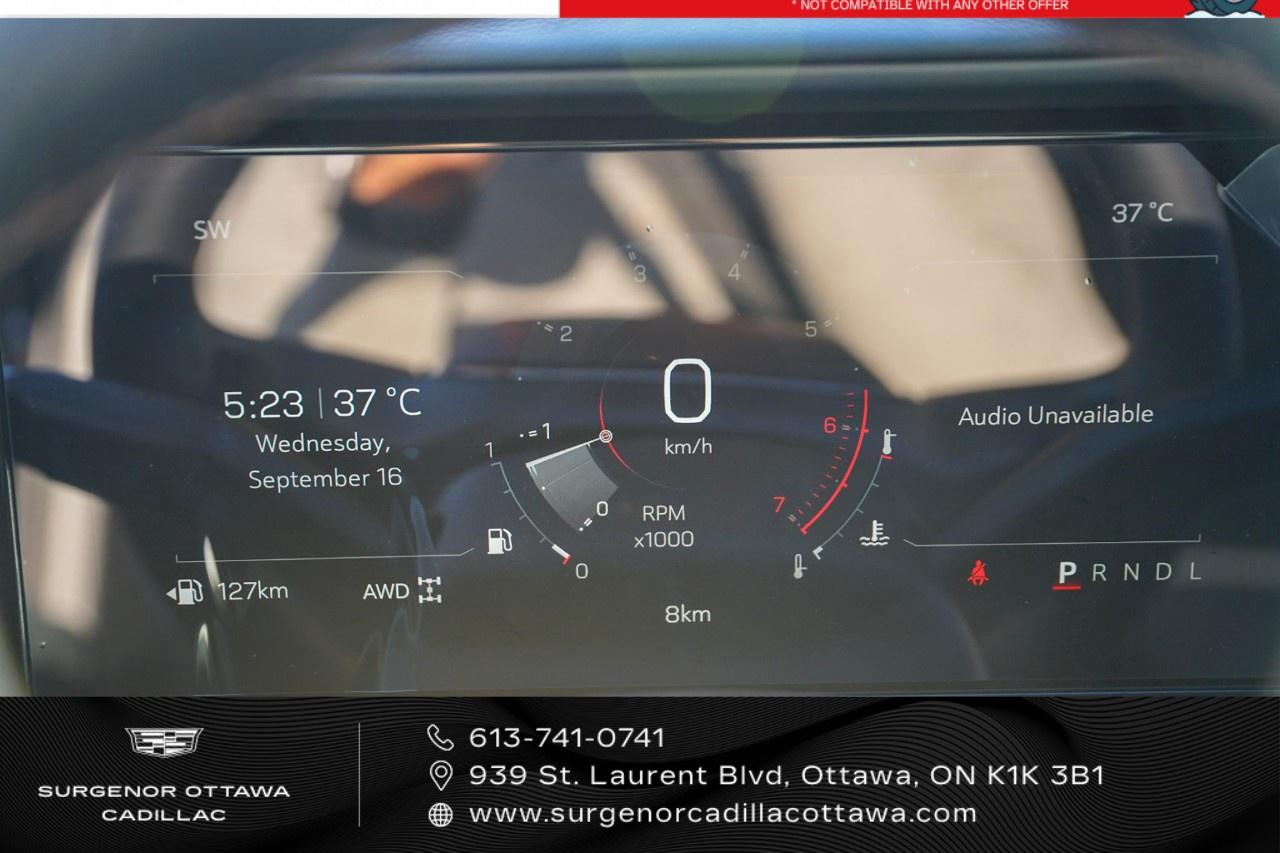2027 GMC Terrain AWD AT4 Photo