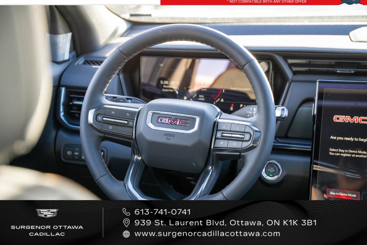 2027 GMC Terrain AWD AT4 Photo