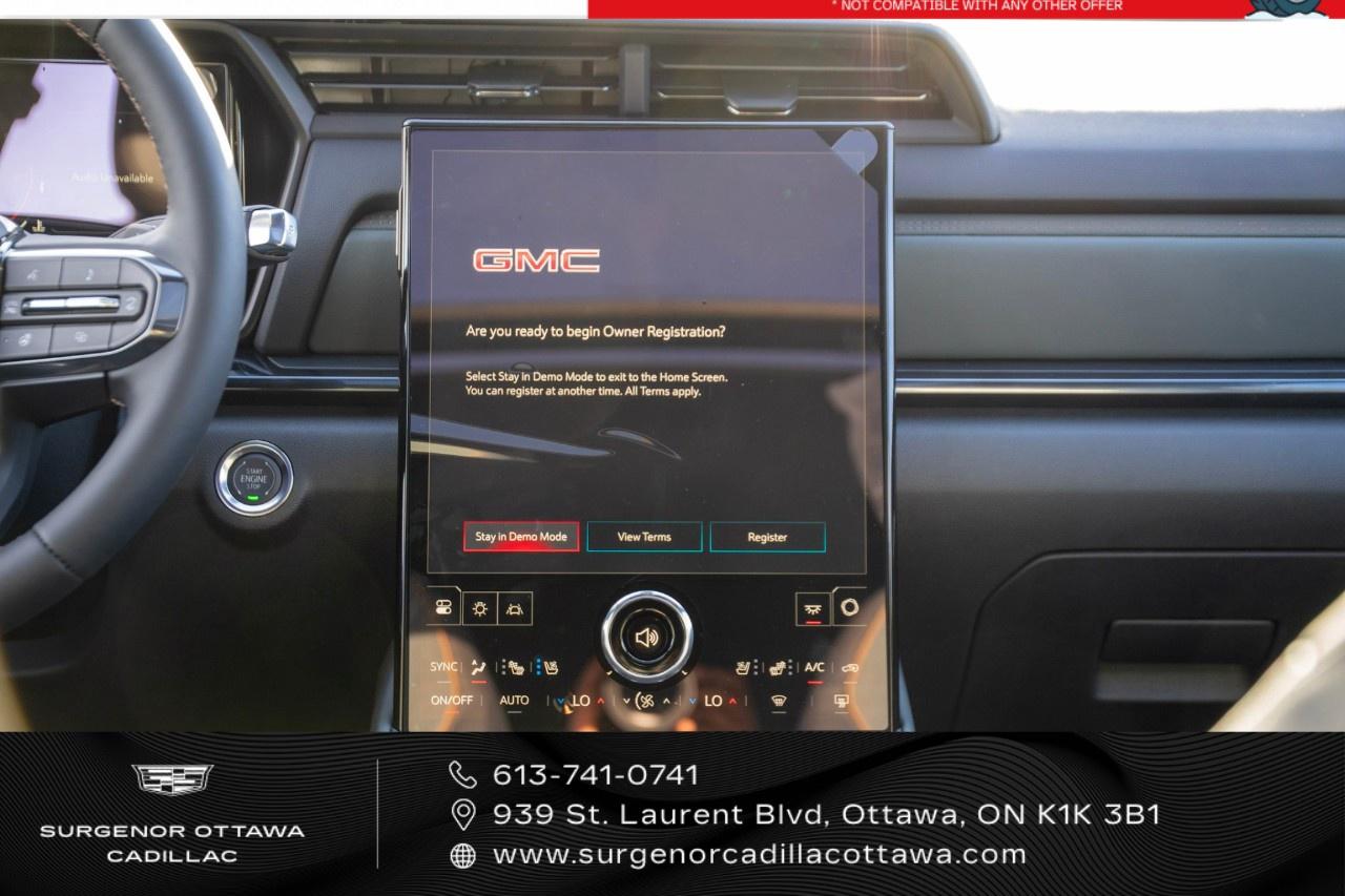 2027 GMC Terrain AWD AT4 Photo