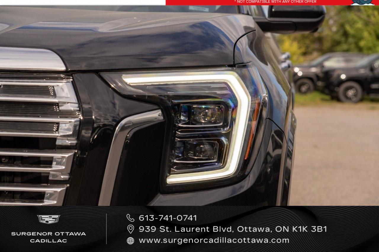 2027 GMC Terrain AWD Denali Photo