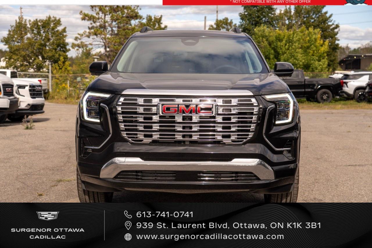 2027 GMC Terrain AWD Denali Photo
