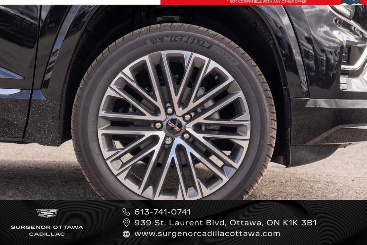 2027 GMC Terrain AWD Denali Photo5