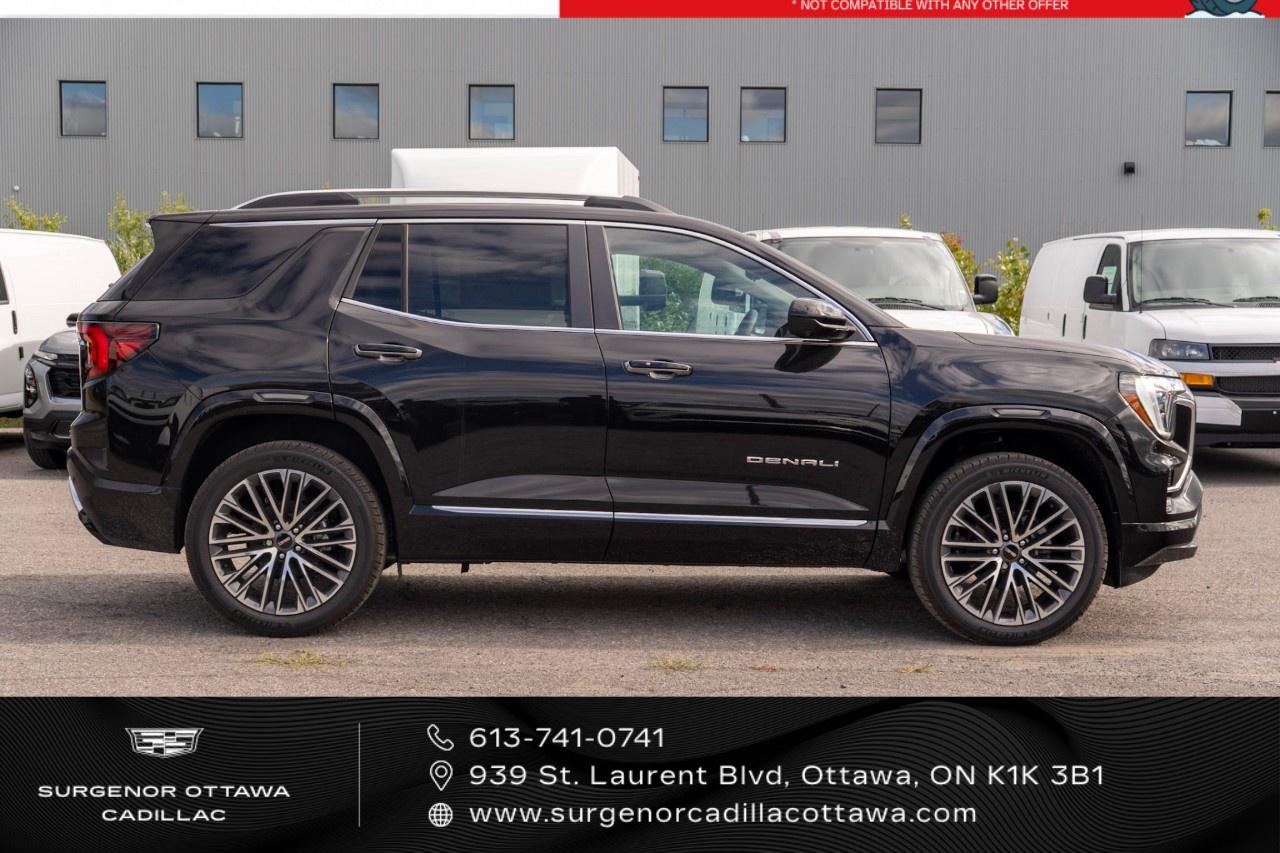 2027 GMC Terrain AWD Denali Photo