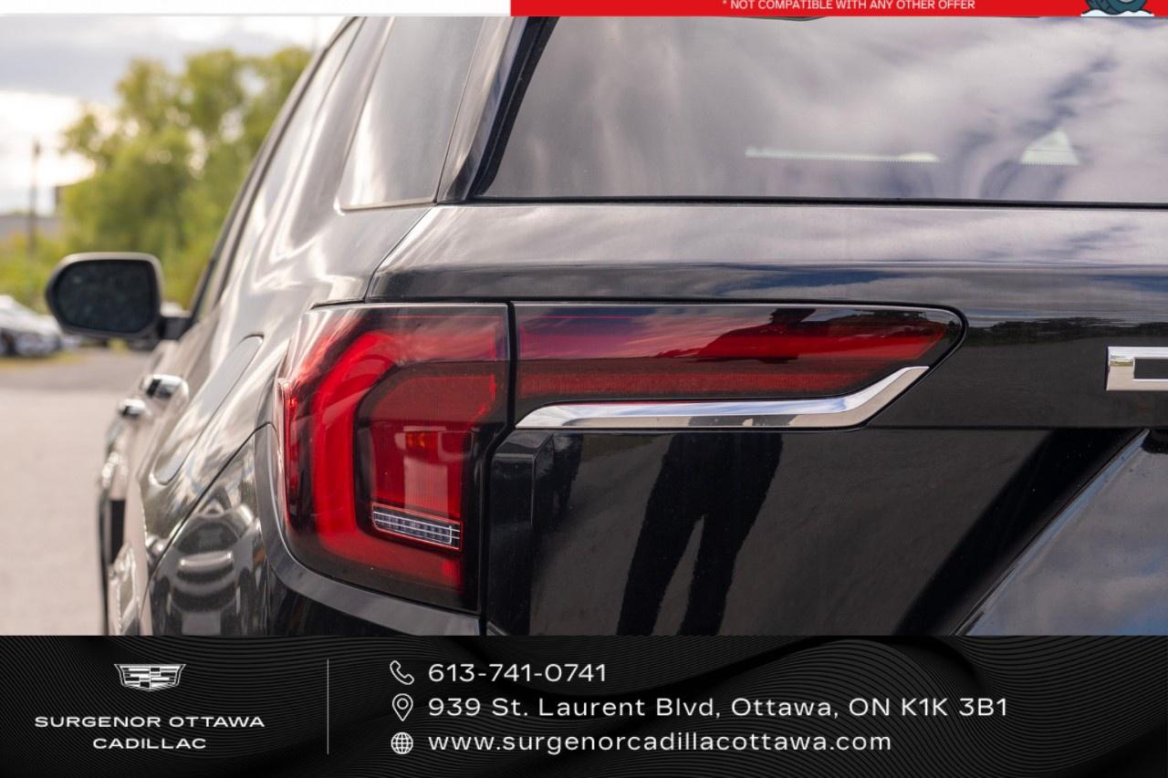 2027 GMC Terrain AWD Denali Photo