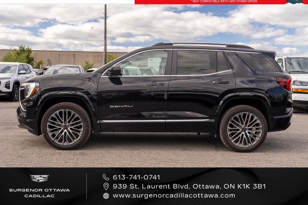 2027 GMC Terrain AWD Denali Photo