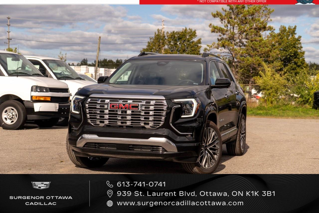 2027 GMC Terrain AWD Denali Photo
