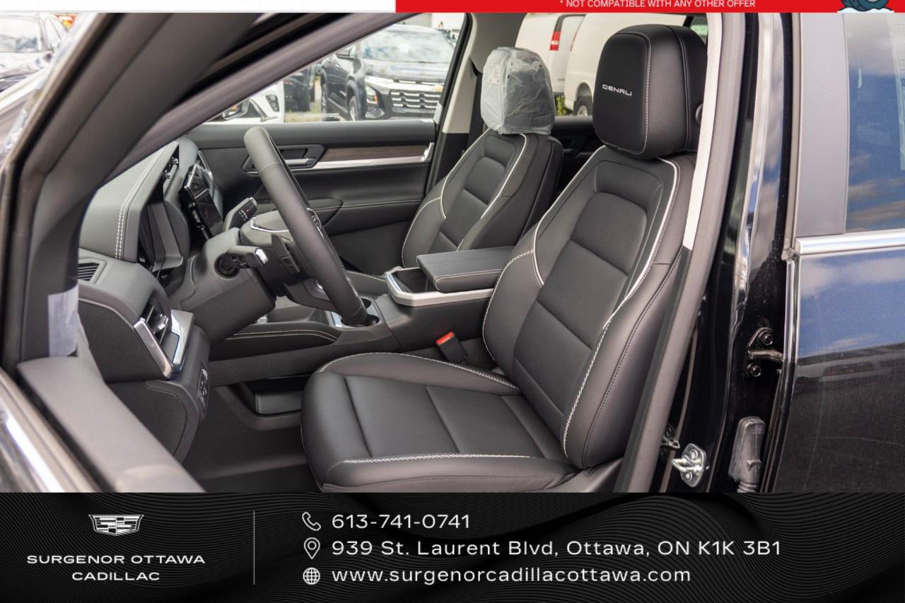 2027 GMC Terrain AWD Denali Photo