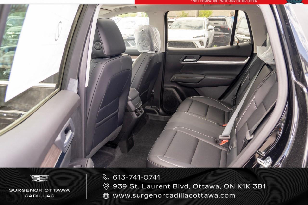 2027 GMC Terrain AWD Denali Photo