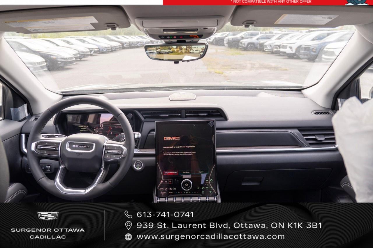 2027 GMC Terrain AWD Denali Photo