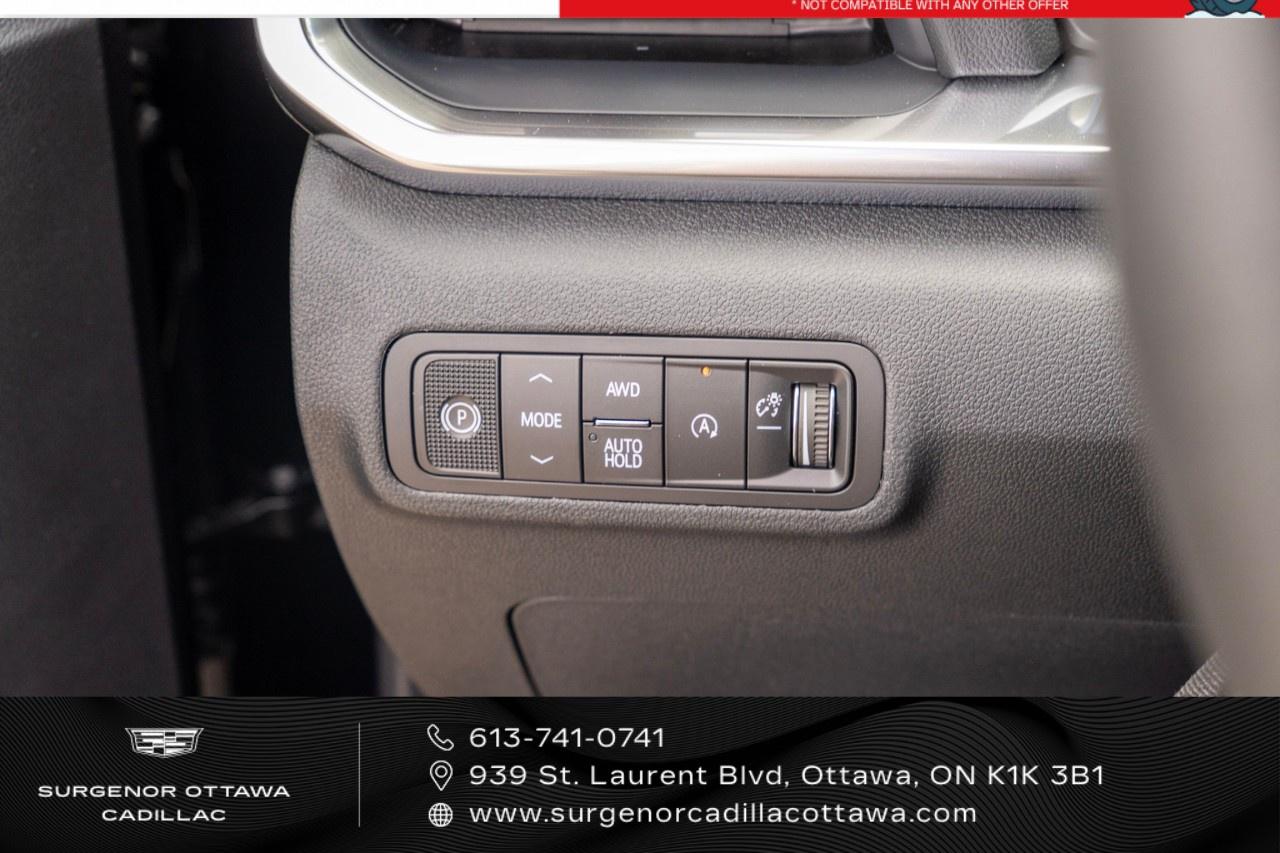 2027 GMC Terrain AWD Denali Photo