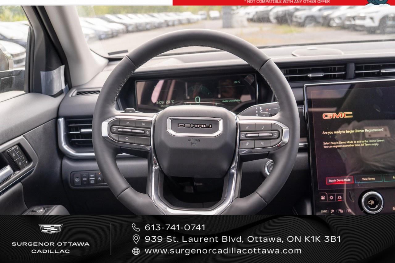 2027 GMC Terrain AWD Denali Photo