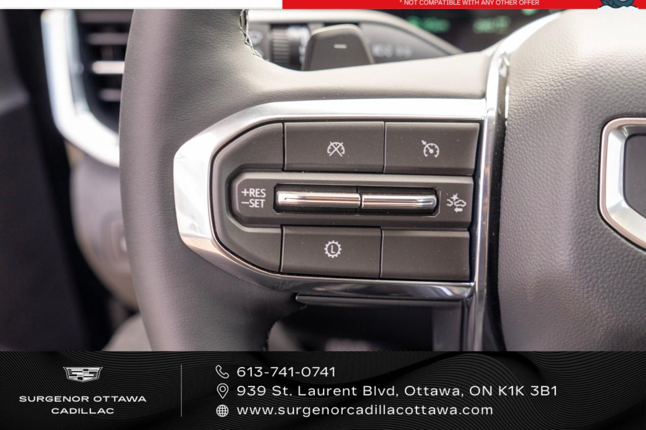2027 GMC Terrain AWD Denali Photo