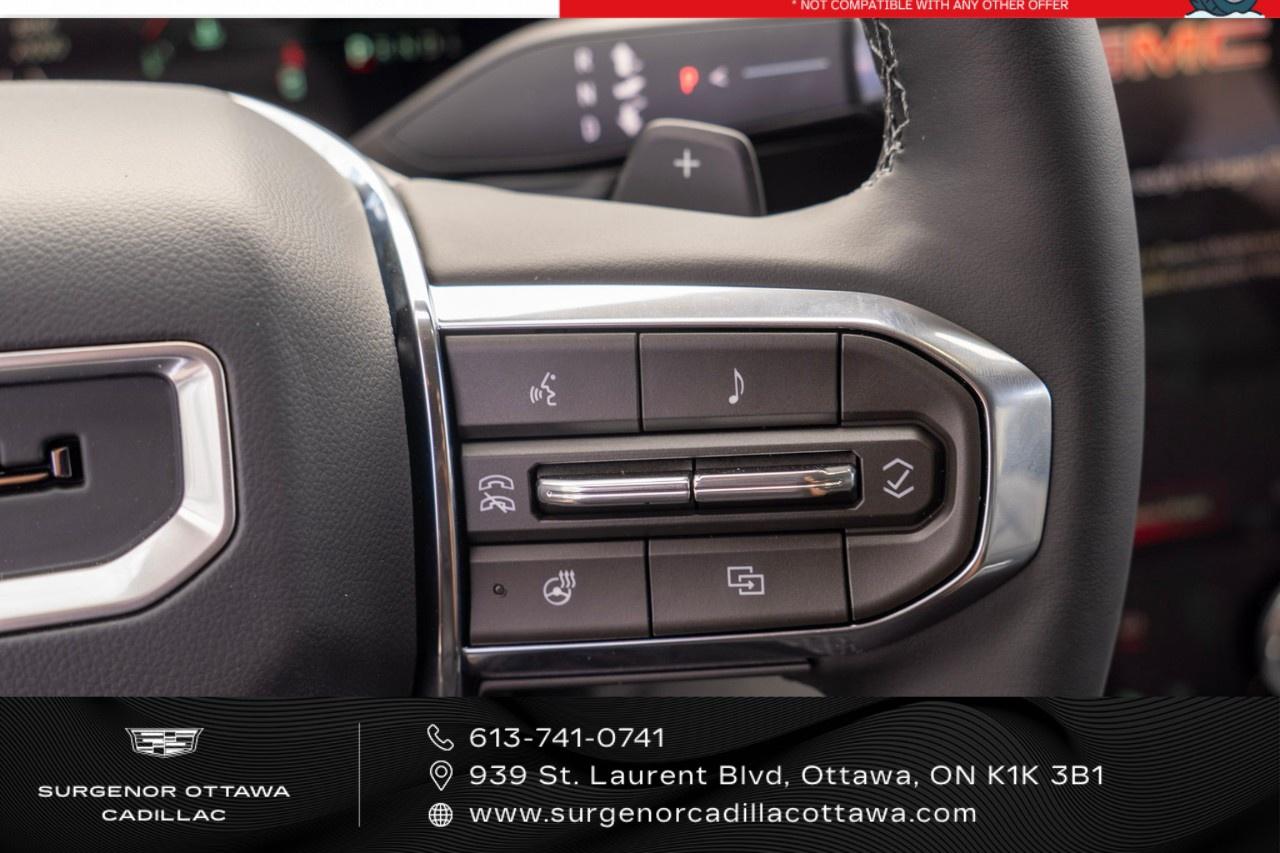 2027 GMC Terrain AWD Denali Photo