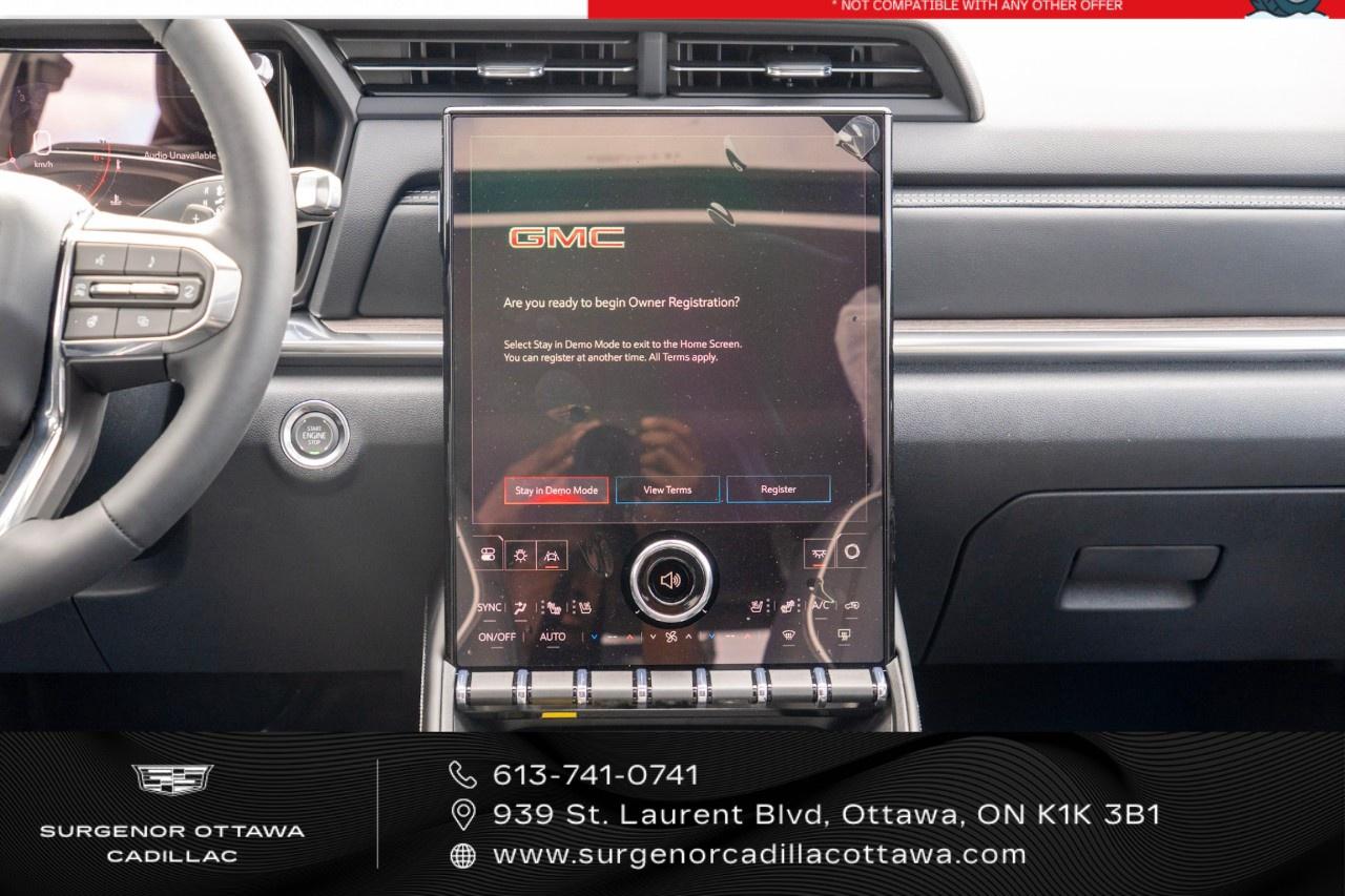 2027 GMC Terrain AWD Denali Photo