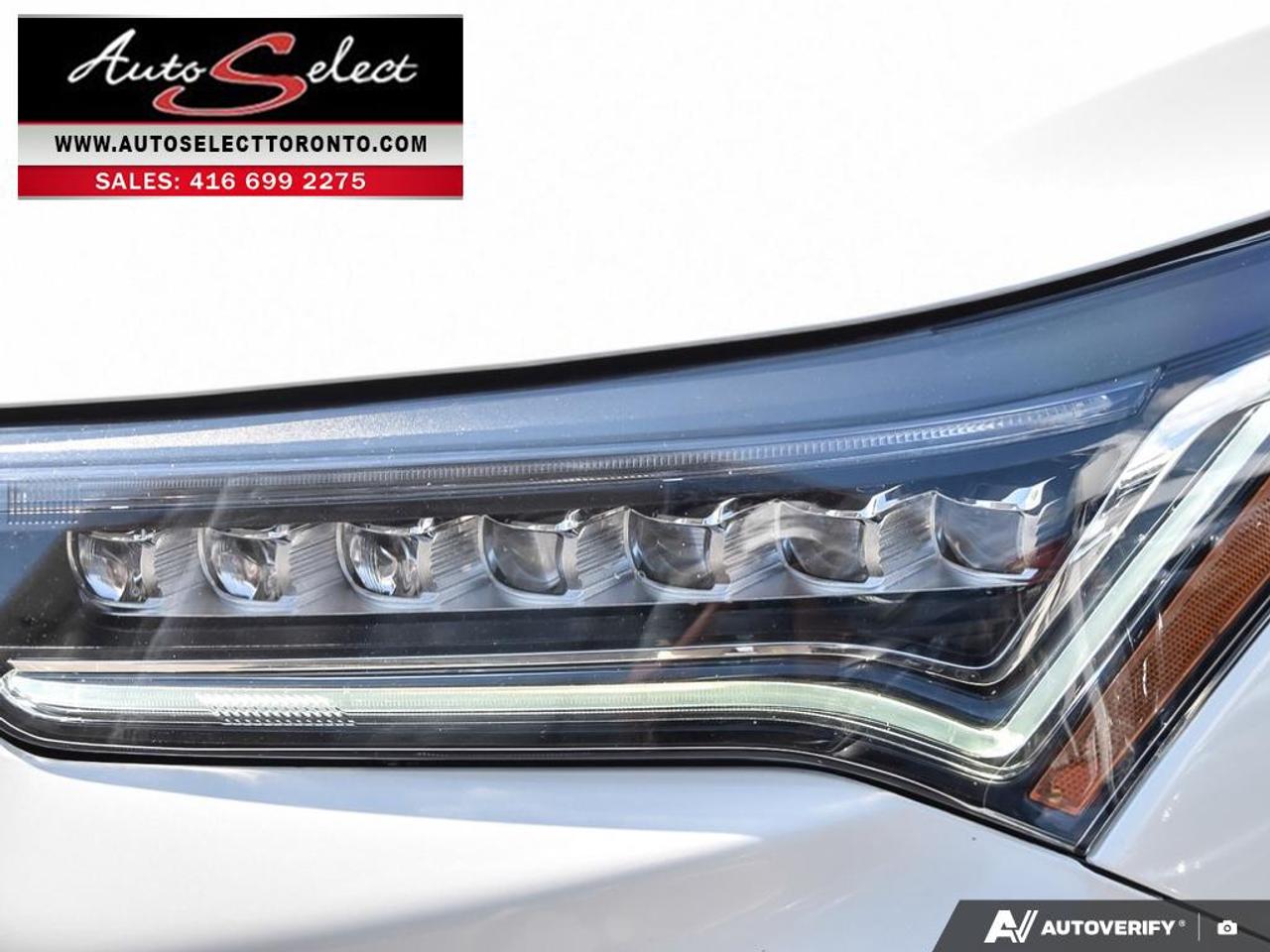 2019 Acura RDX A-Spec AWD - Apple Carplay - Android Auto - Clean Carfax Photo
