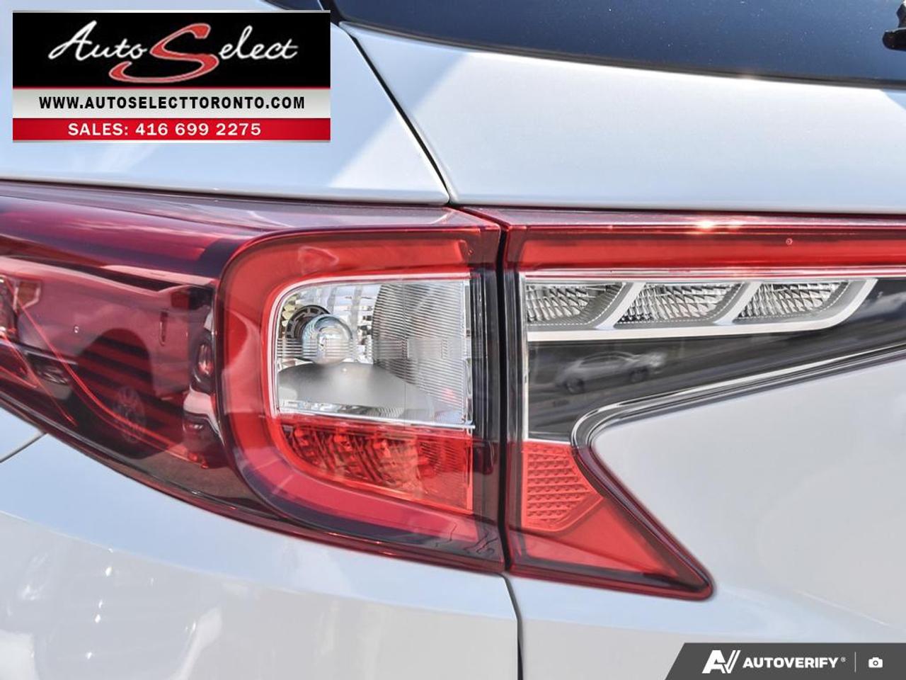 2019 Acura RDX A-Spec AWD - Apple Carplay - Android Auto - Clean Carfax Photo