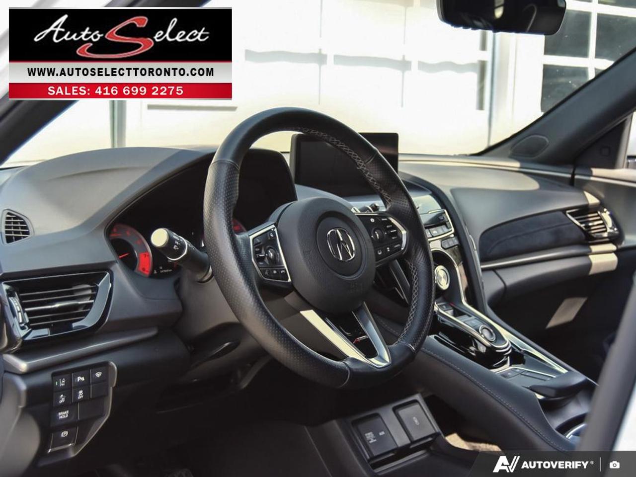 2019 Acura RDX A-Spec AWD - Apple Carplay - Android Auto - Clean Carfax Photo