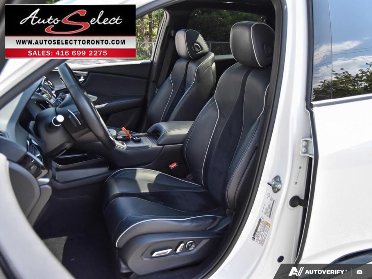 2019 Acura RDX A-Spec AWD - Apple Carplay - Android Auto - Clean Carfax Photo