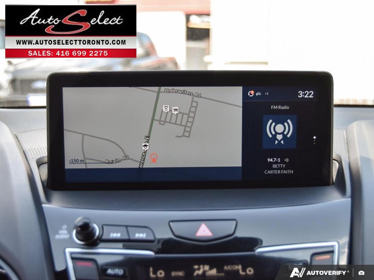 2019 Acura RDX A-Spec AWD - Apple Carplay - Android Auto - Clean Carfax Photo
