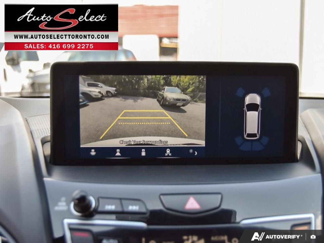 2019 Acura RDX A-Spec AWD - Apple Carplay - Android Auto - Clean Carfax Photo