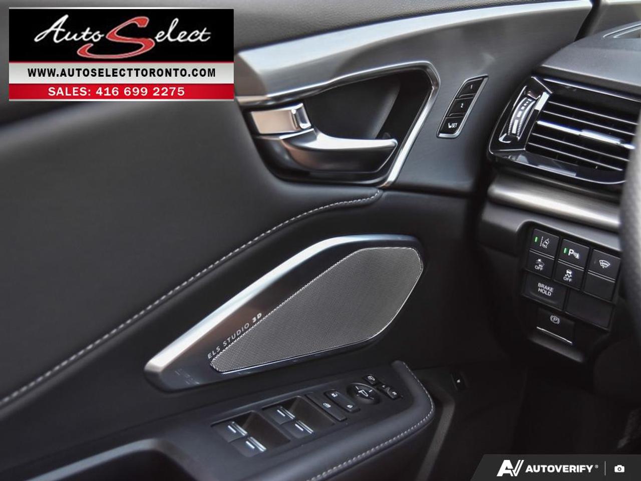 2019 Acura RDX A-Spec AWD - Apple Carplay - Android Auto - Clean Carfax Photo