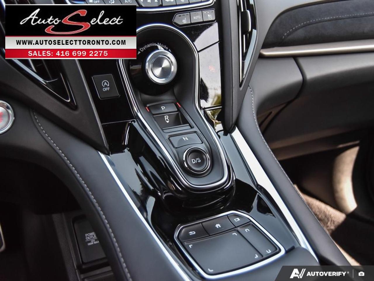 2019 Acura RDX A-Spec AWD - Apple Carplay - Android Auto - Clean Carfax Photo