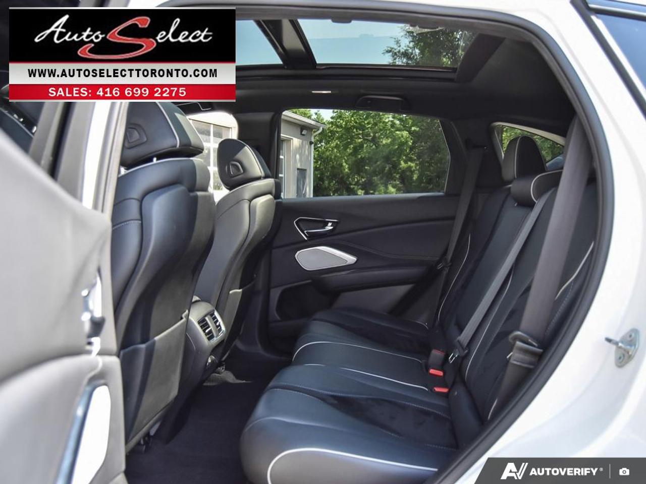 2019 Acura RDX A-Spec AWD - Apple Carplay - Android Auto - Clean Carfax Photo