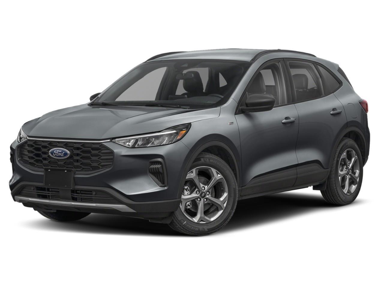 Used 2025 Ford Escape ST-Line for sale in Okotoks, AB