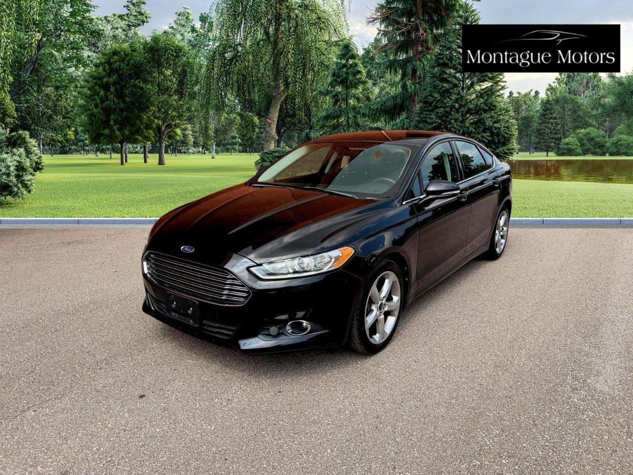 2013 Ford Fusion 4dr Sdn SE FWD - Photo #1