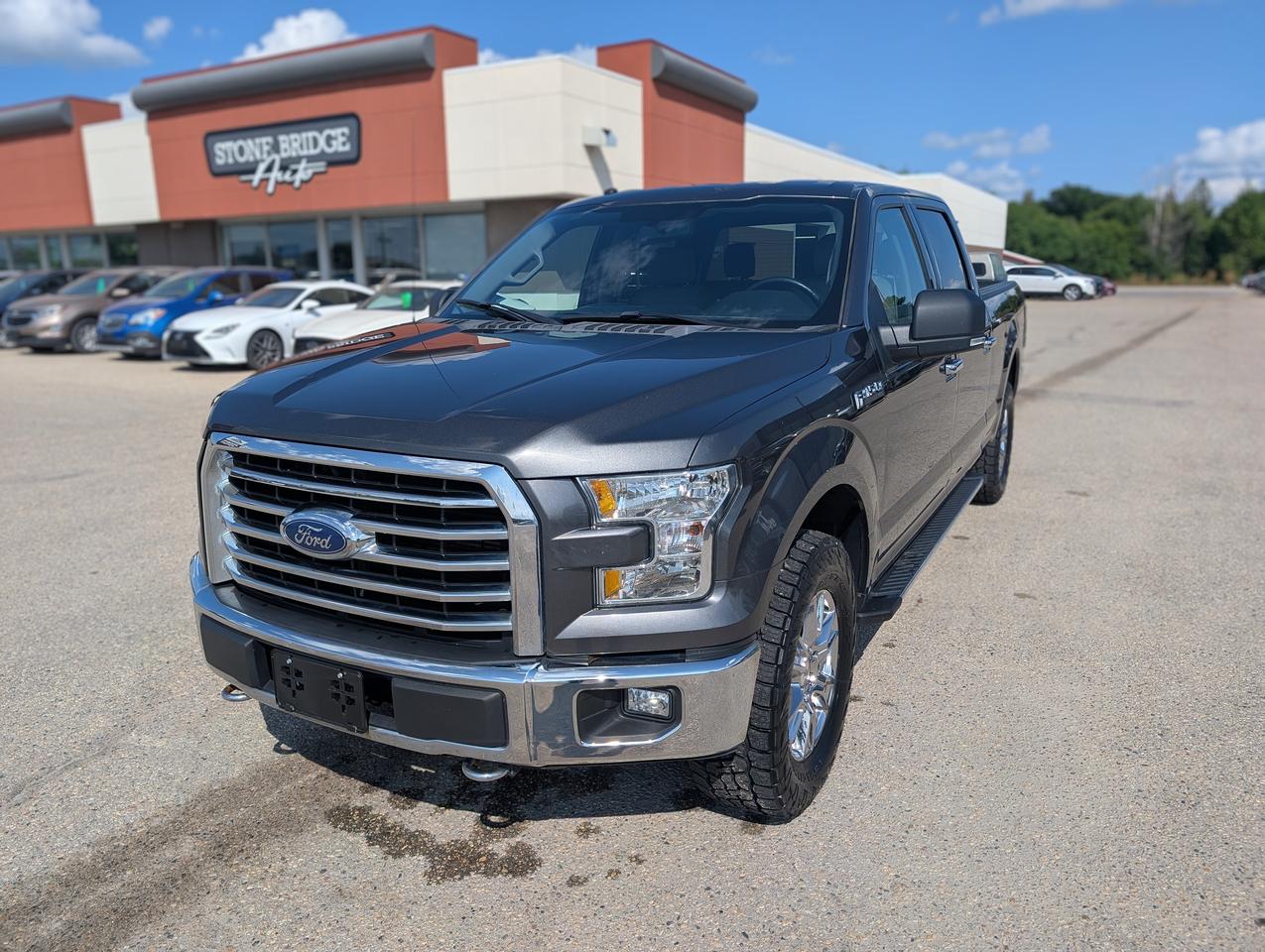 2016 Ford F-150 XLT | 6.5' Box | Back Up Camera - Photo #1