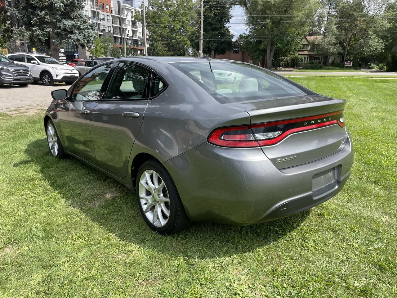 2013 Dodge Dart SXT *ONE Owner Photo