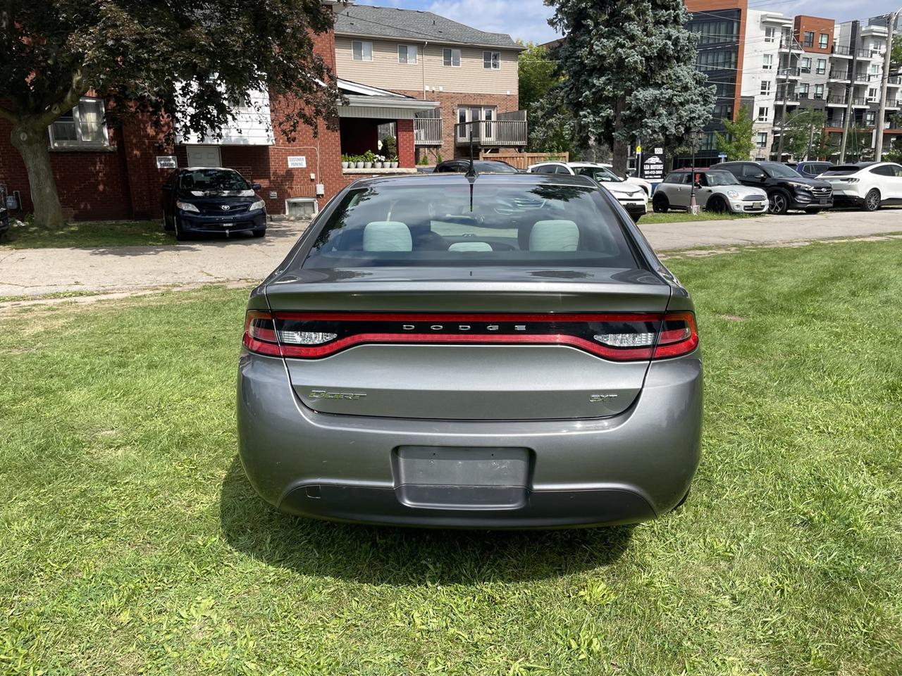 2013 Dodge Dart SXT *ONE Owner Photo
