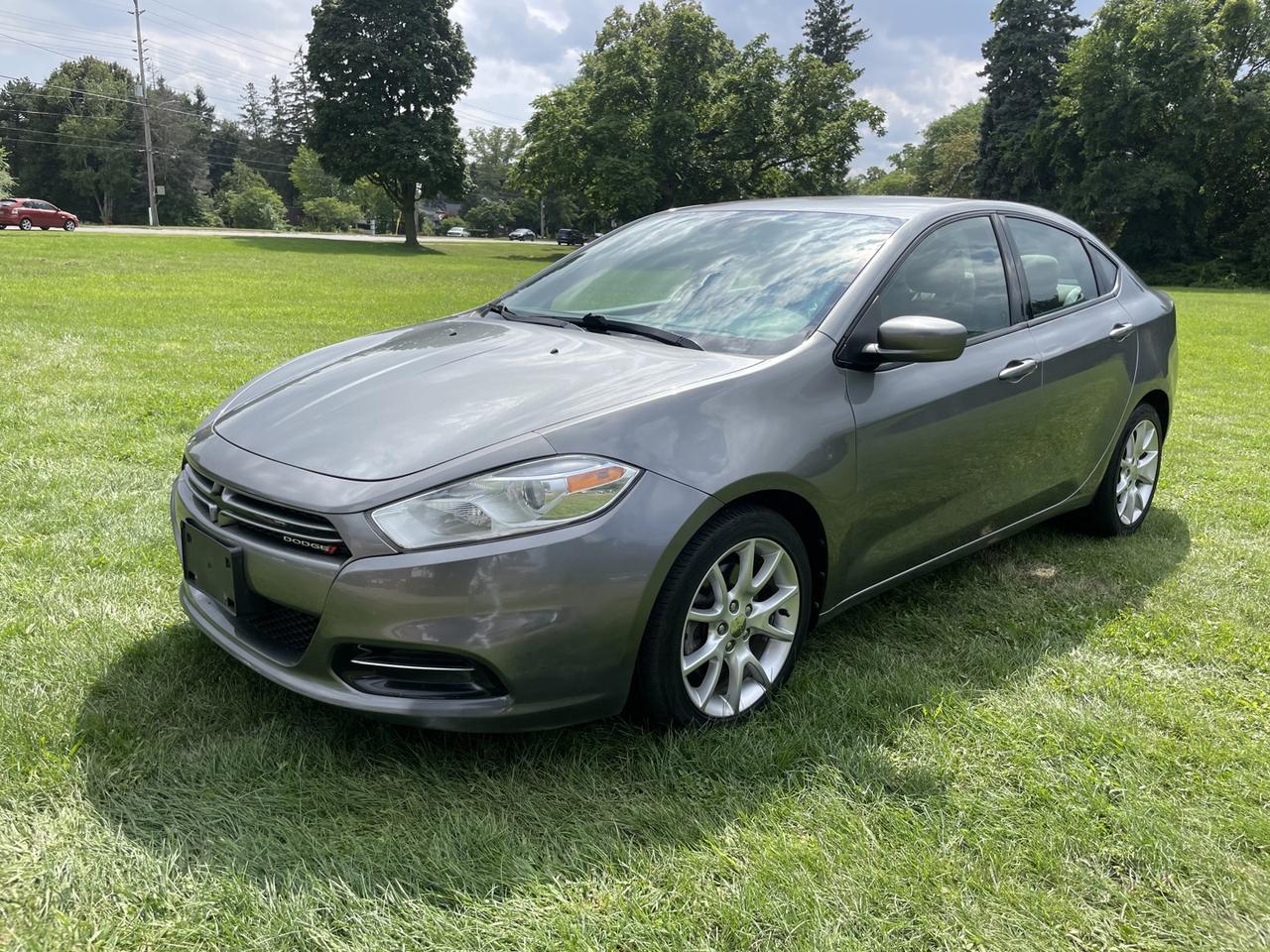 2013 Dodge Dart SXT *ONE Owner - Photo #1