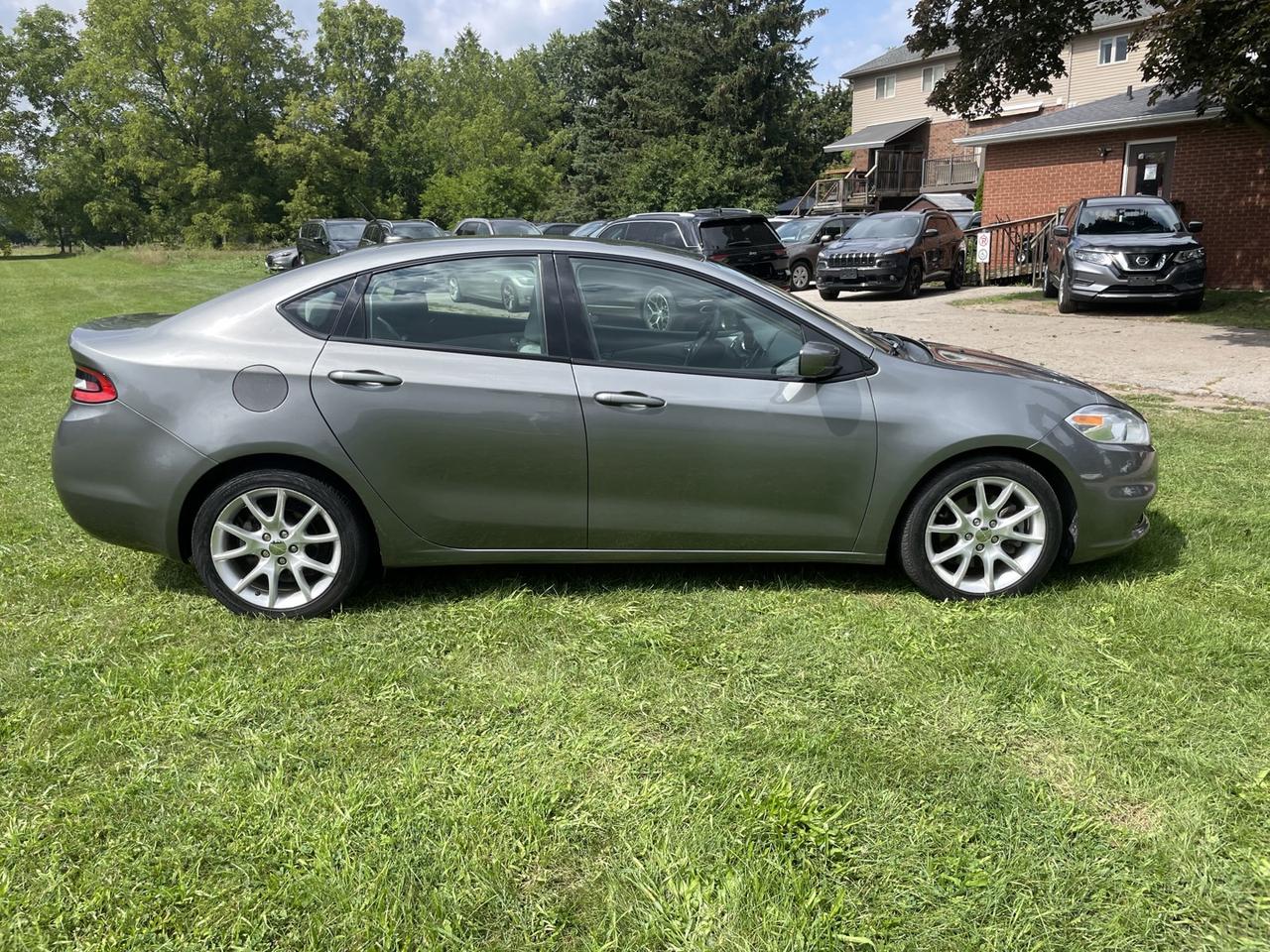 2013 Dodge Dart SXT *ONE Owner Photo