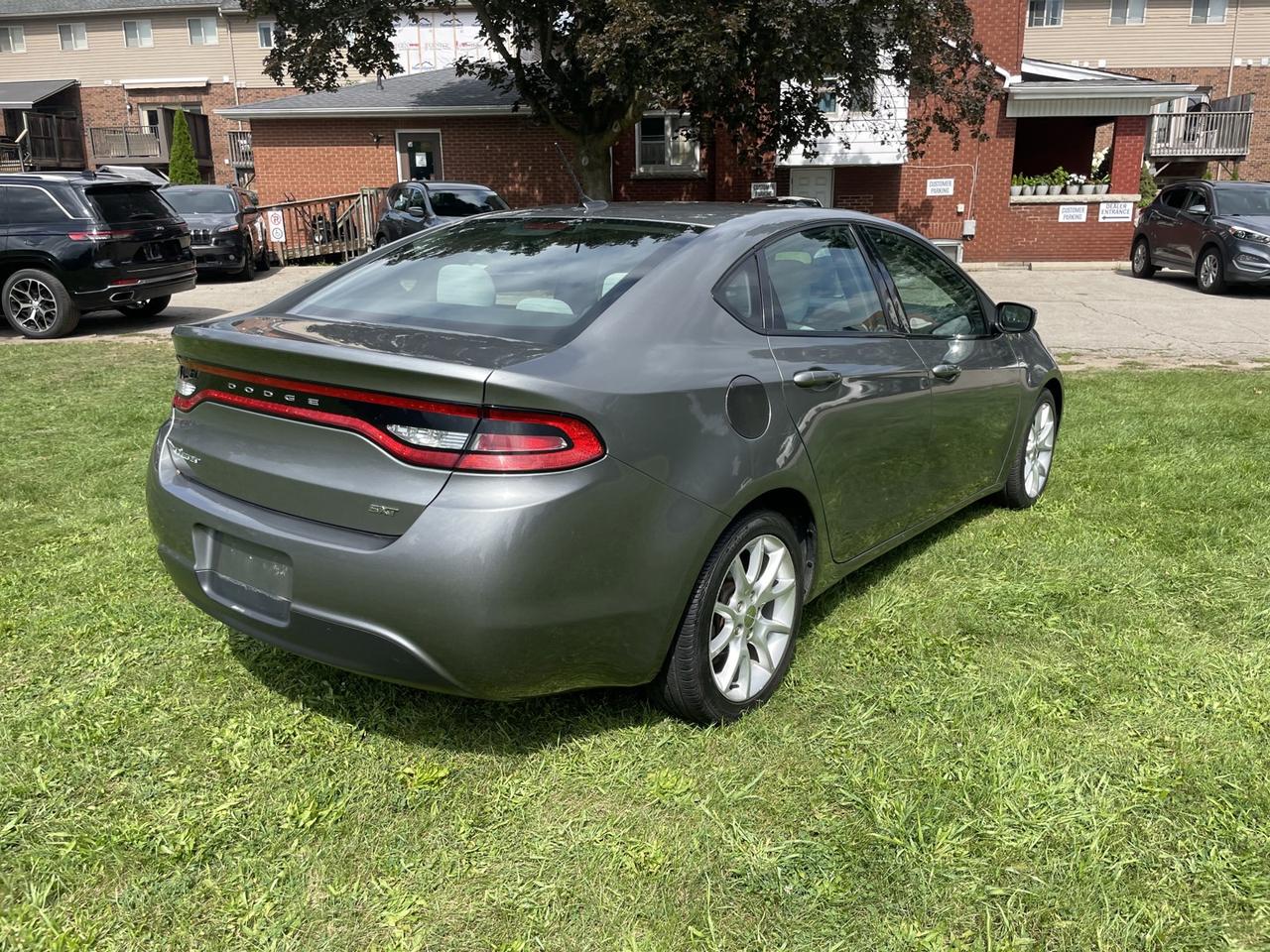 2013 Dodge Dart SXT *ONE Owner Photo