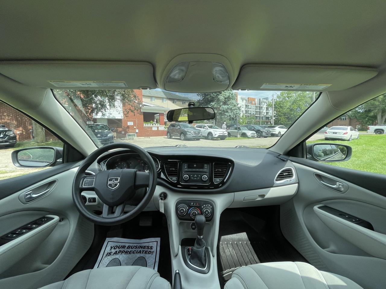 2013 Dodge Dart SXT *ONE Owner Photo