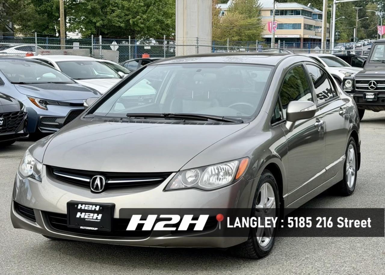 2006 Acura CSX FINANCING AVAILABLE Photo1
