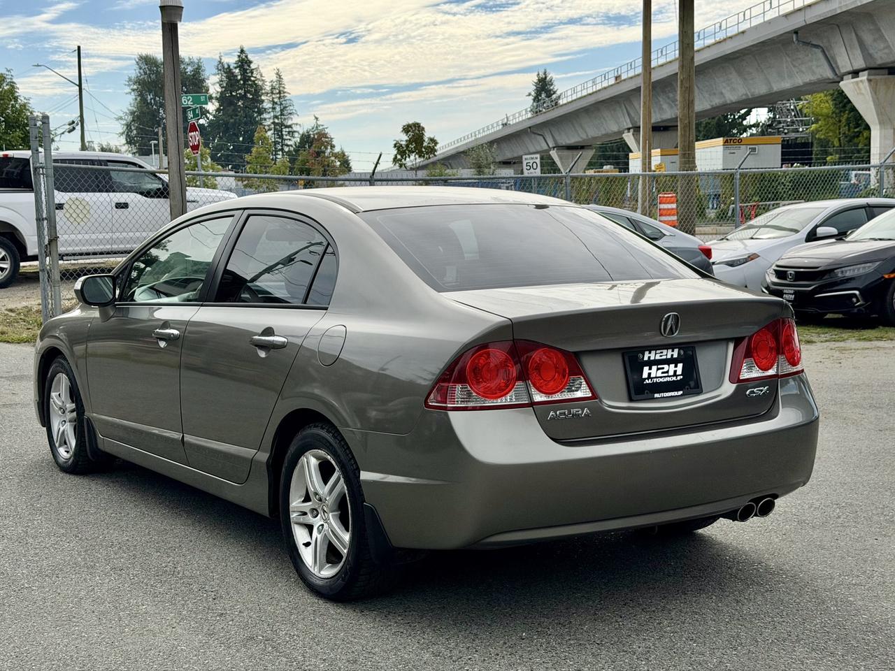 2006 Acura CSX FINANCING AVAILABLE Photo7