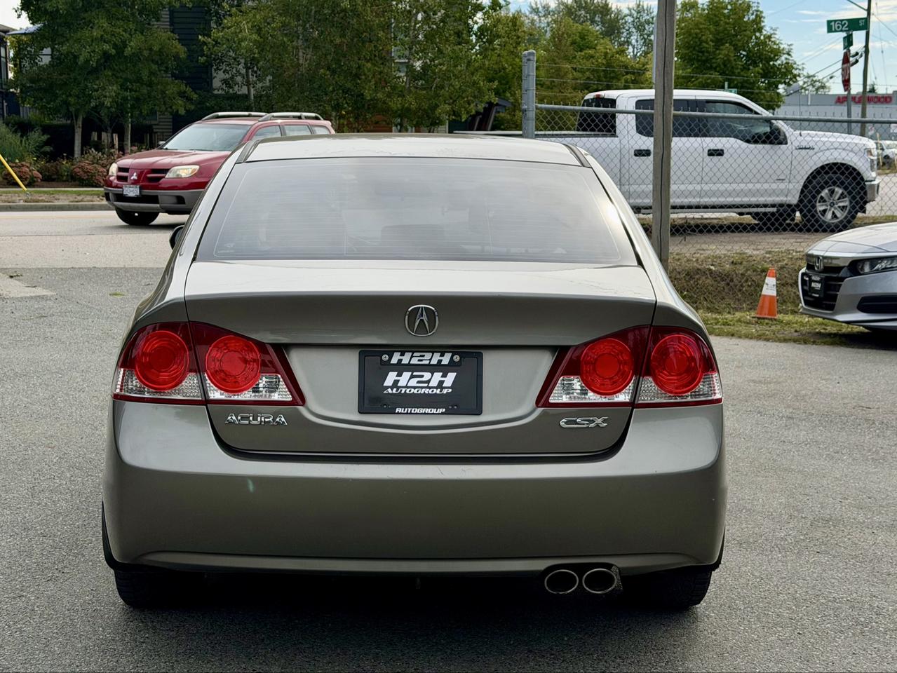 2006 Acura CSX FINANCING AVAILABLE Photo6