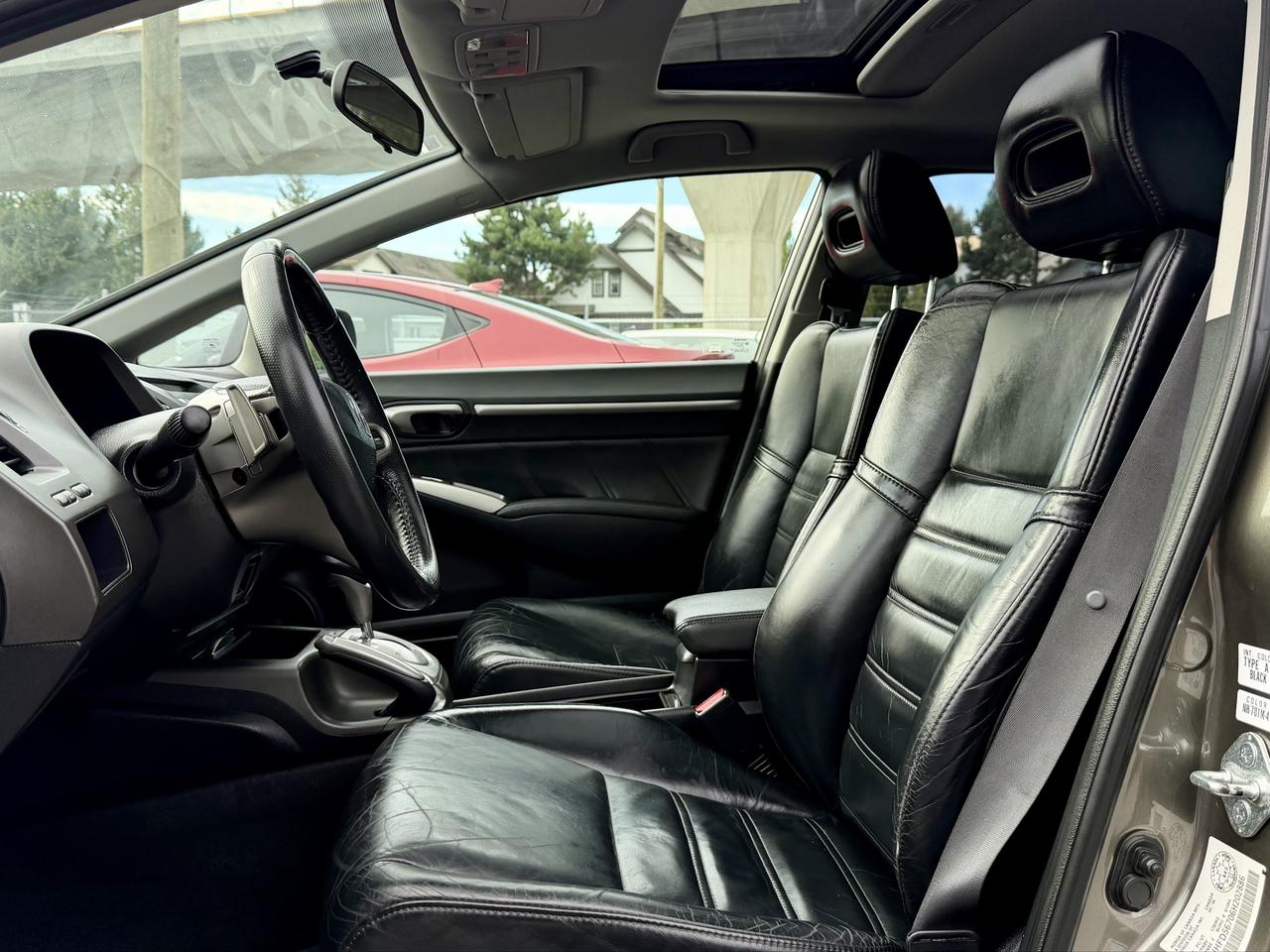2006 Acura CSX FINANCING AVAILABLE Photo9